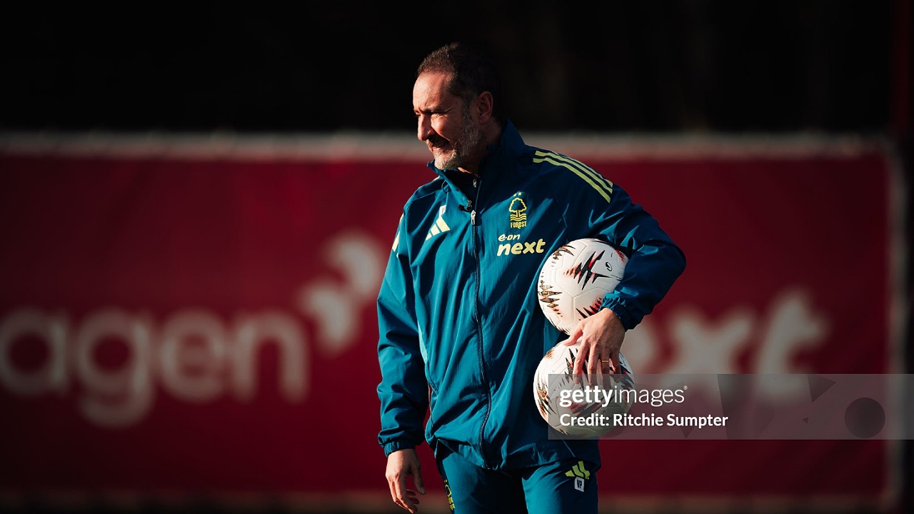 Nottingham Forest Dapat Alarm Keras Usai Tunjuk Vitor Pereira
