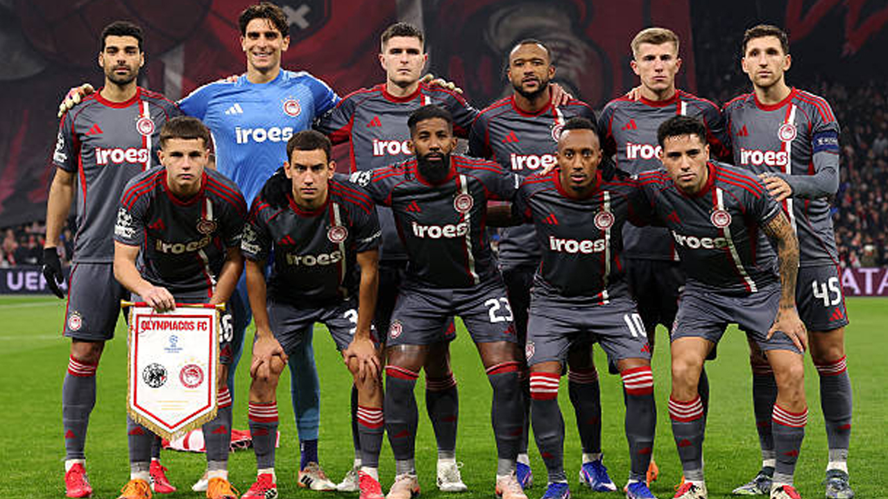 Olympiakos vs Bayer Leverkusen, 5 Fakta Menarik Jelang Laga Playoff Liga Champions
