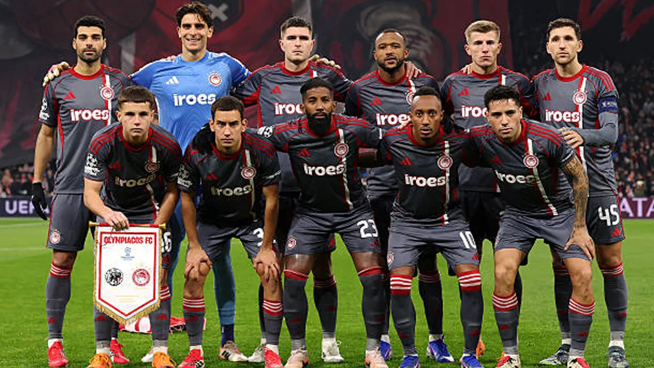 Olympiakos vs Bayer Leverkusen, 5 Fakta Menarik Jelang Laga Playoff Liga Champions