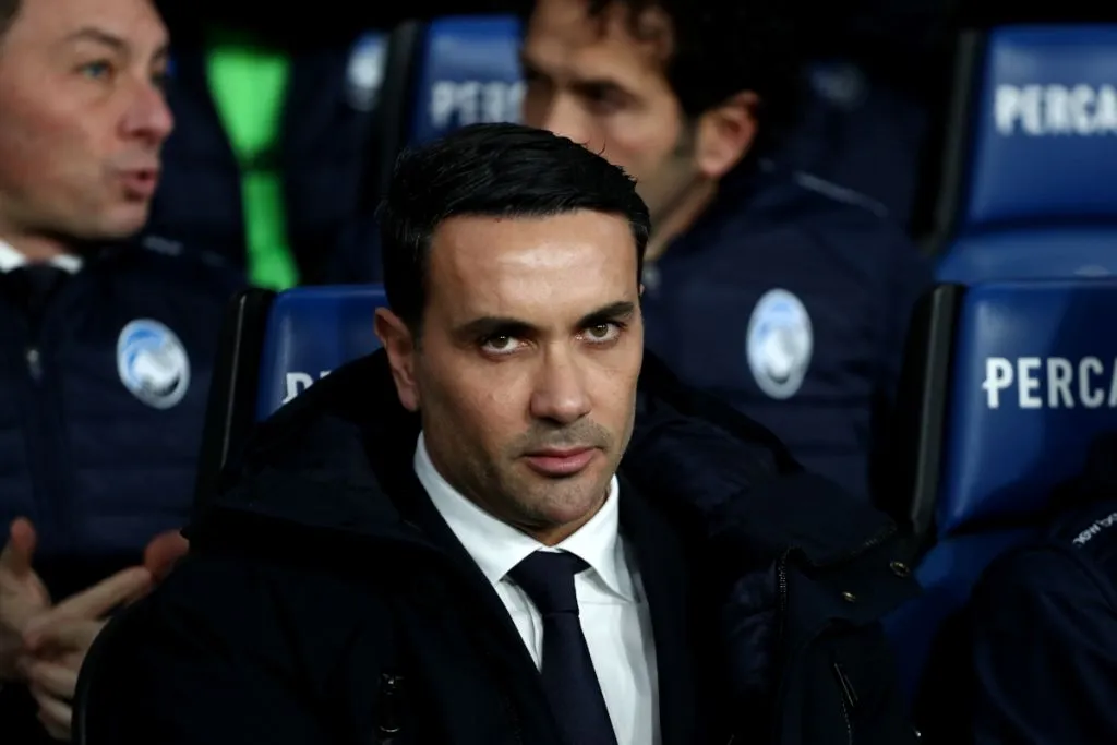 Palladino Tegaskan Sikap Berbeda dari Kovac Jelang Dortmund vs Atalanta 0