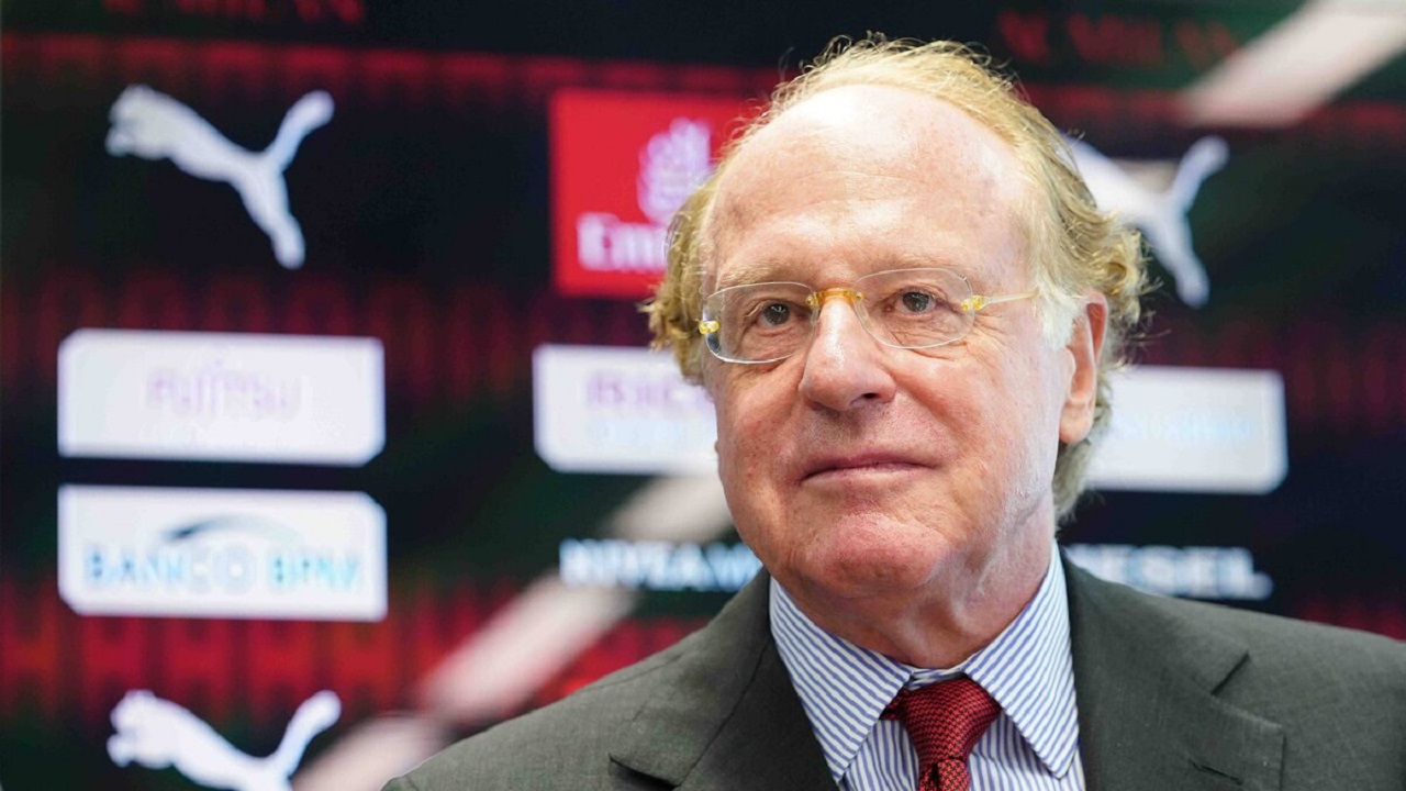 Paolo Scaroni Ungkap Sambutan Lega Serie A kepada Gerry Cardinale
