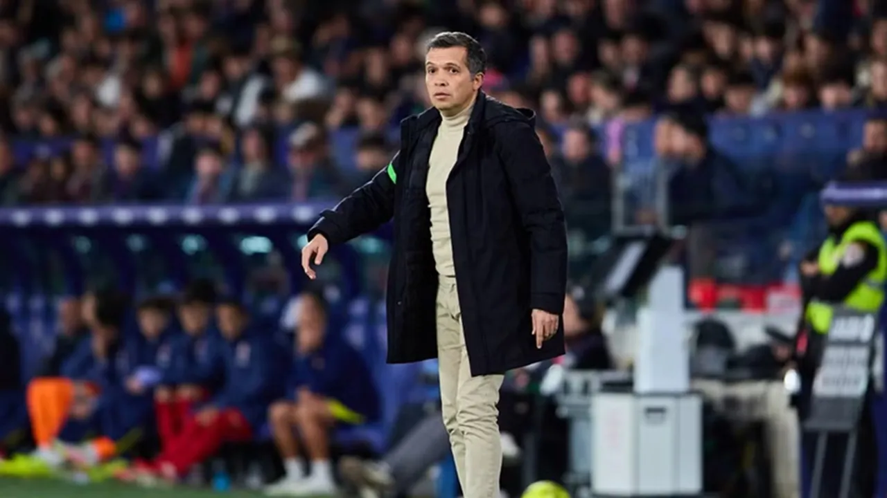 Pelatih Levante Mengecam Selebrasi Pemain Valencia