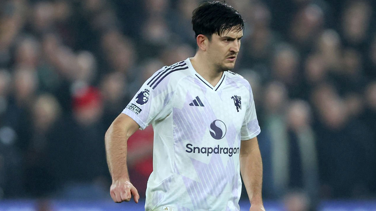 Pemain MU Desak Klub Segera Beri Kontrak Baru Pada Harry Maguire