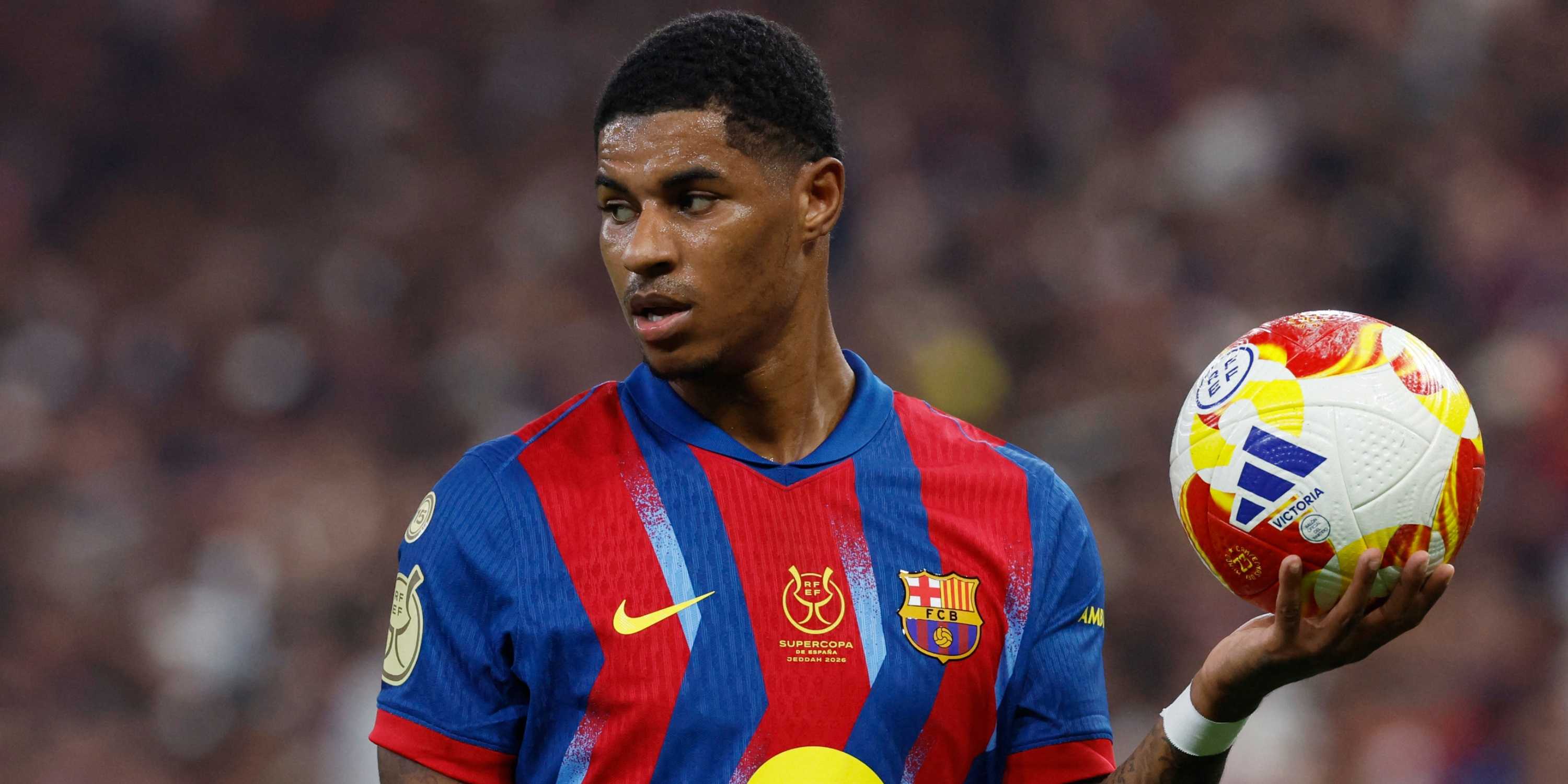 Perilaku Marcus Rashford di Balik Layar Manchester United Terungkap