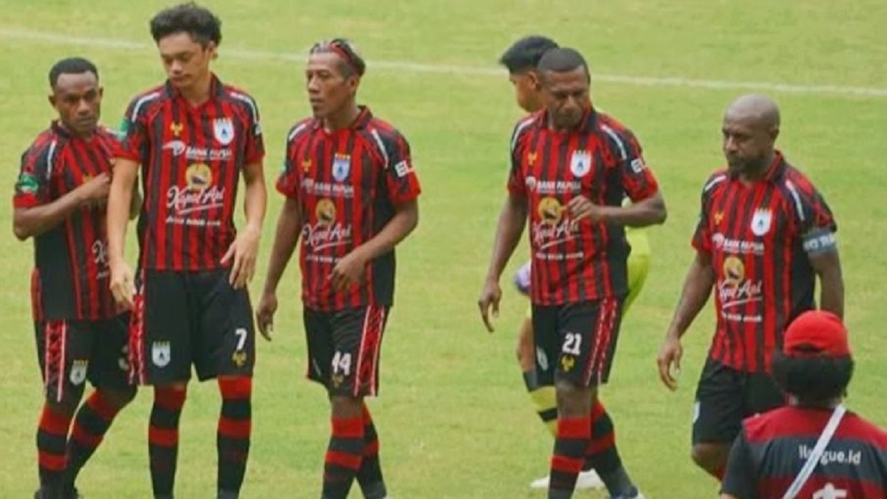 Persipura Jayapura Diyakini Layak Kembali Ke Kasta Tertinggi