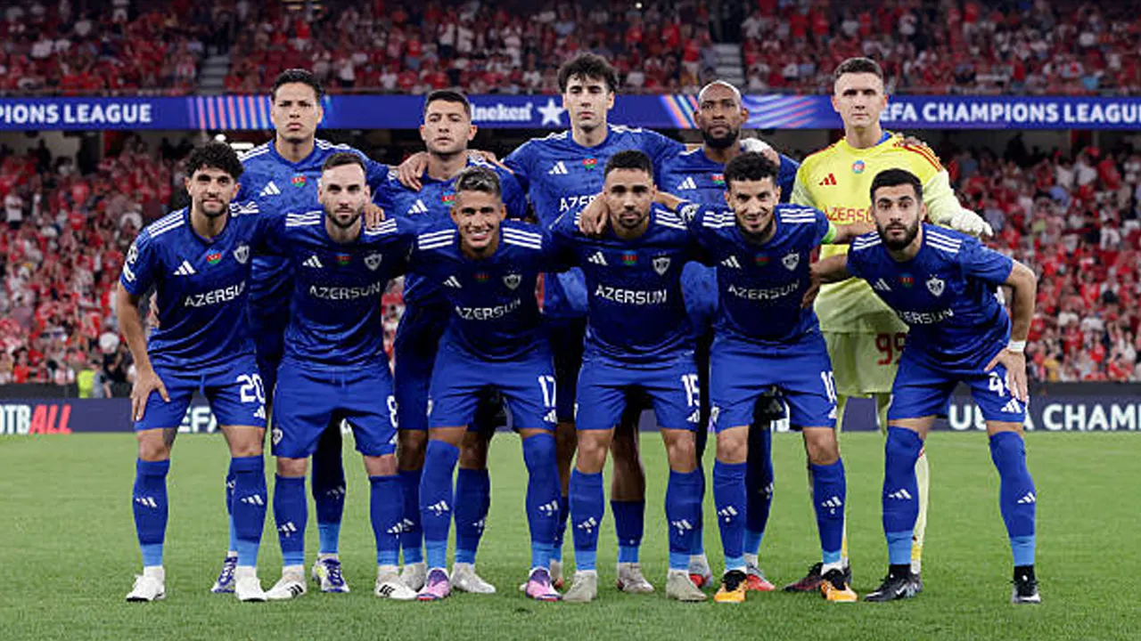 Qarabag vs Newcastle United, 5 Fakta Menarik Jelang Laga Playoff Liga Champions