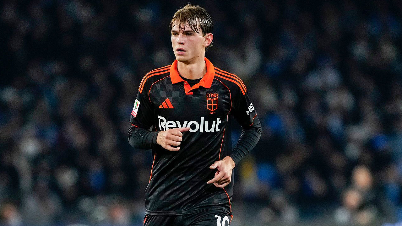 Real Madrid Akan Hentikan Upaya Inter Milan Bajak Nico Paz