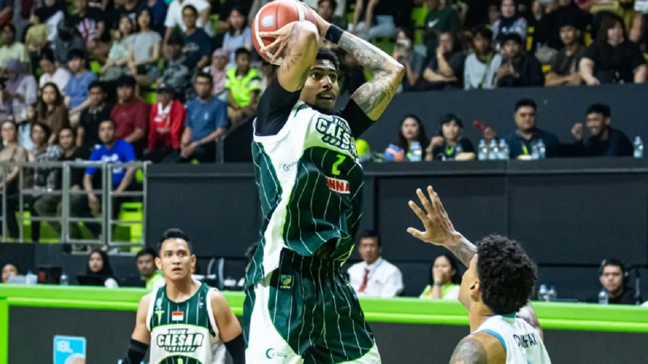 Pacific Caesar Surabaya segera perbaiki kekurangan tim.
