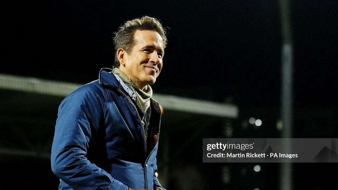 Ryan Reynolds Tak Percaya Wrexham Jumpa Chelsea di Piala FA