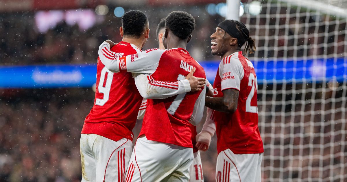 Saka Kembali ke Peran Baru, Arsenal Ubah Formasi Lawan Wolves