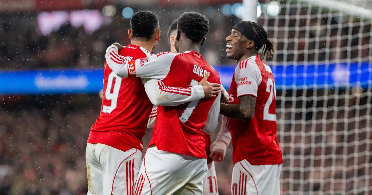Saka Kembali ke Peran Baru, Arsenal Ubah Formasi Lawan Wolves