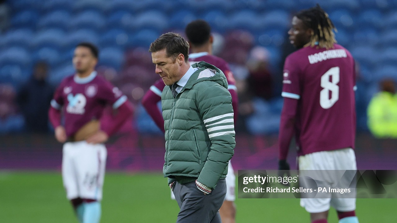 Scott Parker Terancam Dipecat Usai Burnley Tersingkir dari Piala FA