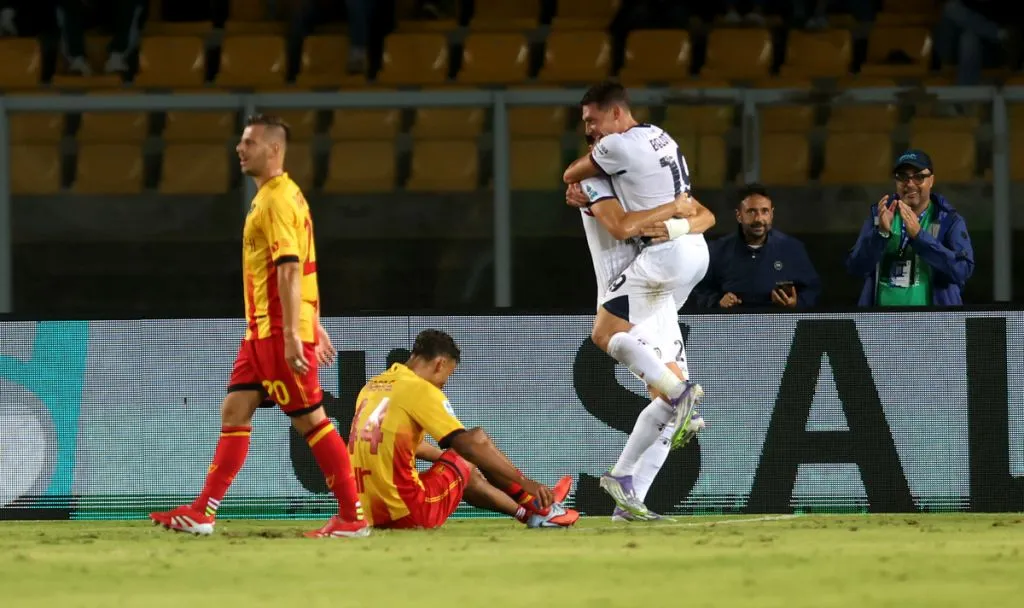 Serie A: Cagliari vs Lecce Berakhir 1 - sumber: (footballitalia)