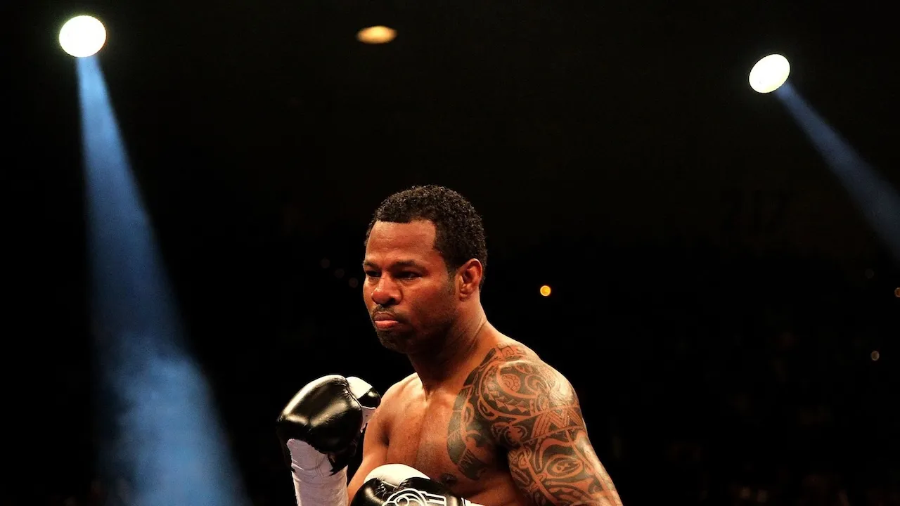 Shane Mosley