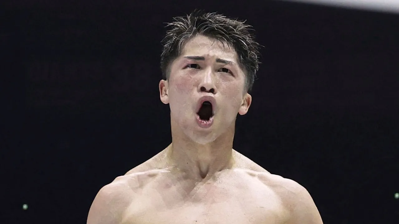 Naoya Inoue