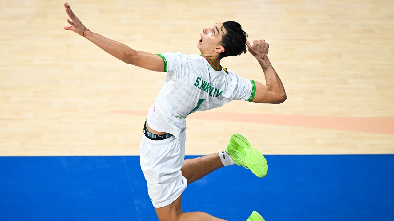 Simeon Nikolov Sukses Berkat Memegang Prinsip Ajaran Orangtua