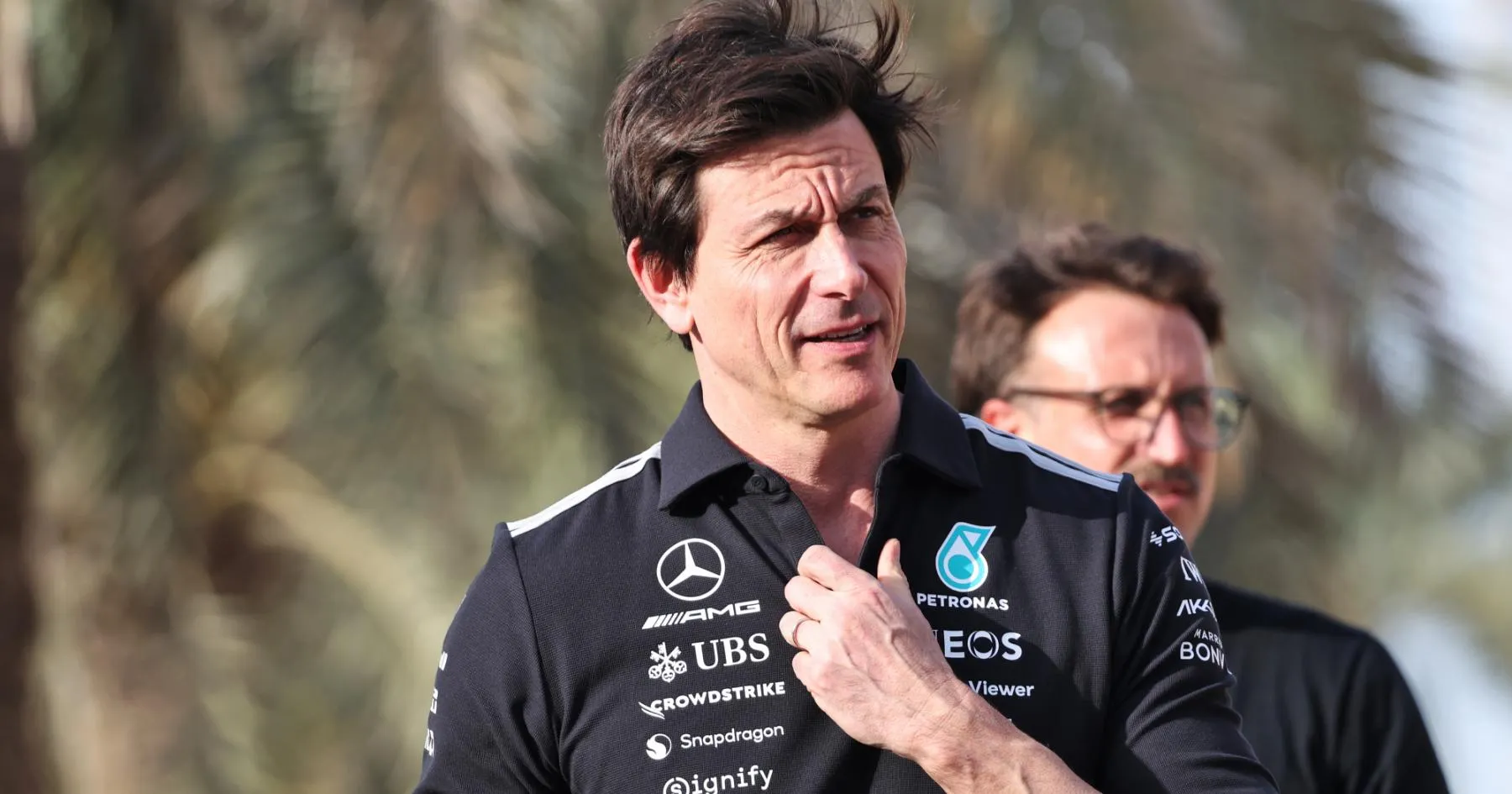 Toto Wolff: Risiko Preseden F1 dari Perubahan Regulasi - sumber: (racingnews365)