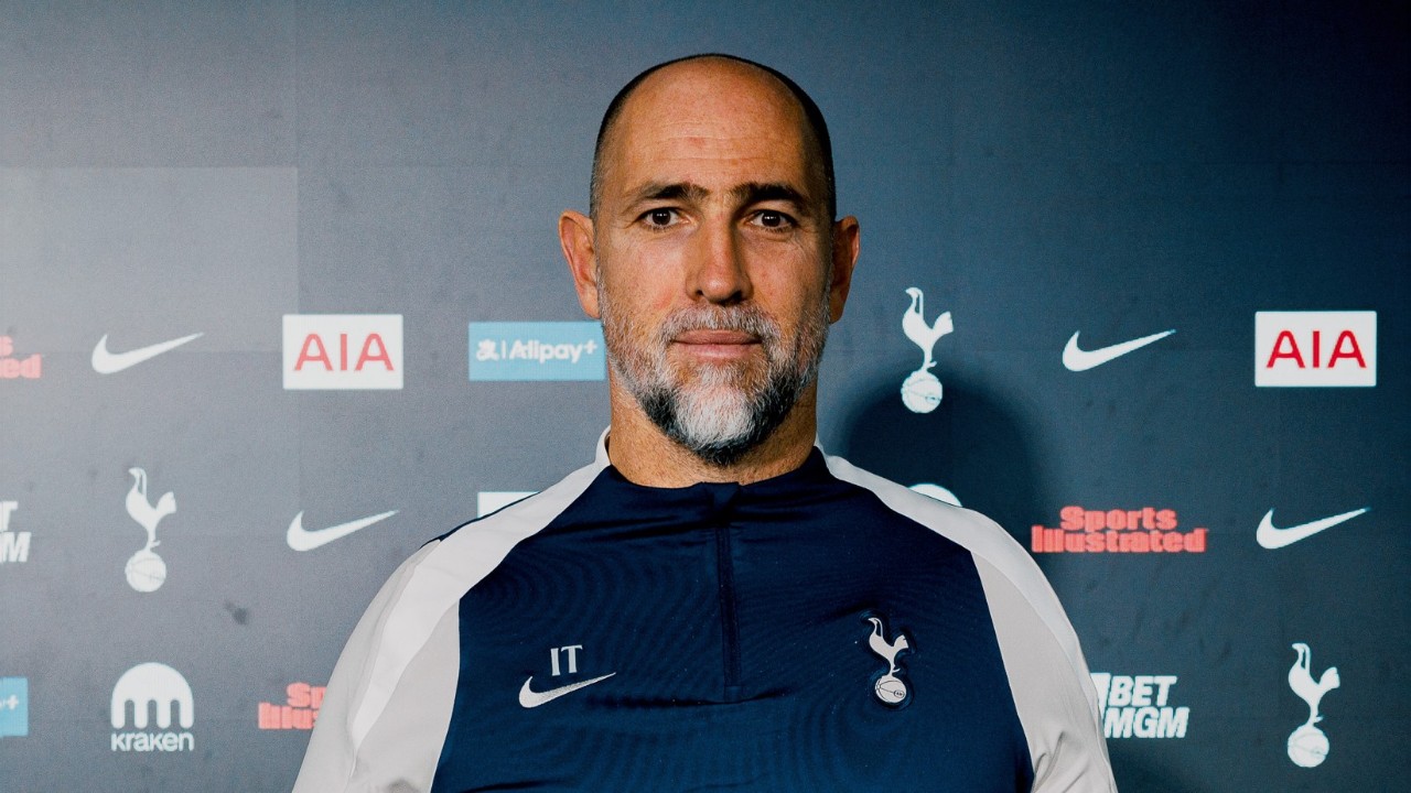 Tottenham Tetapkan Tiga Target Untuk Igor Tudor