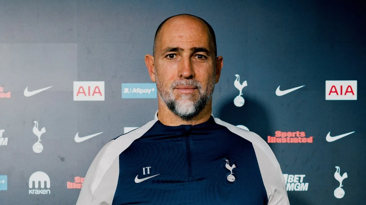 Manajer interim Tottenham