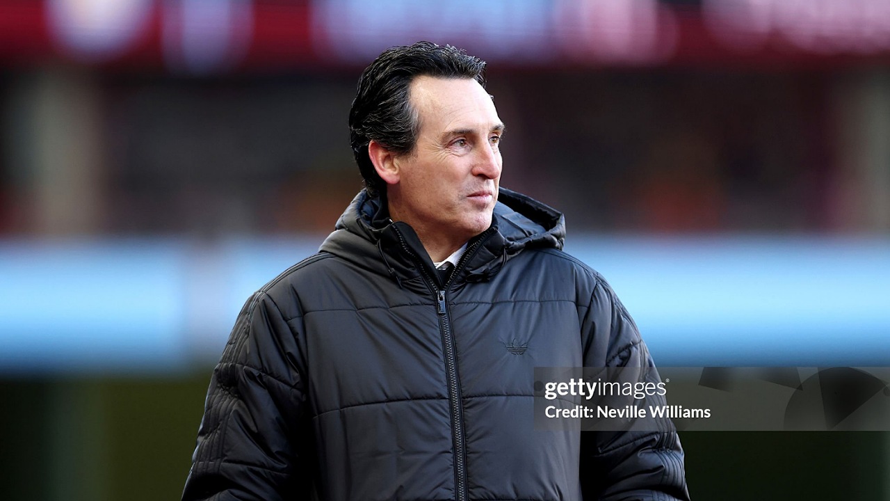 Unai Emery Minta Energi Suporter saat Aston Villa Hadapi Leeds
