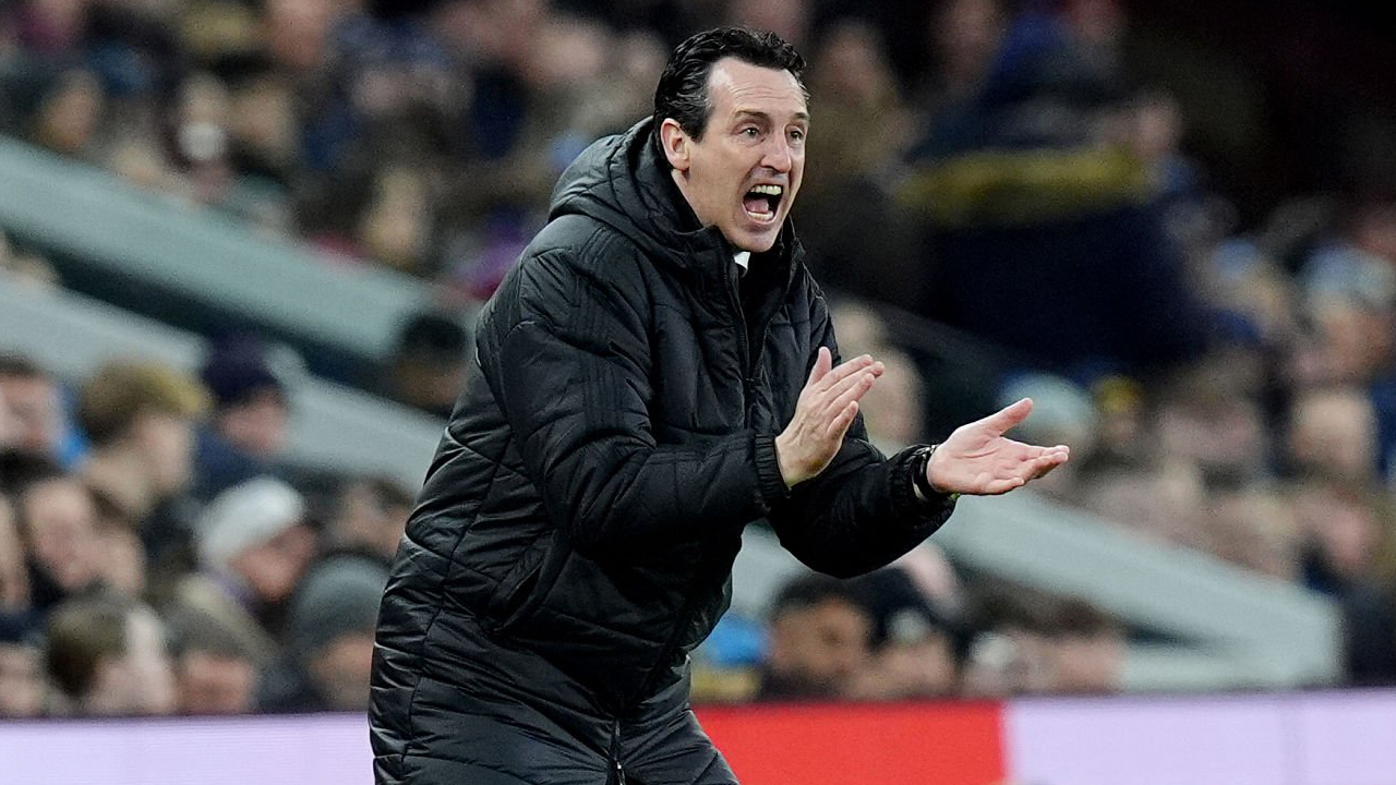 Unai Emery Sebut Aston Villa Punya Peluang Jadi Juara di Liga Europa