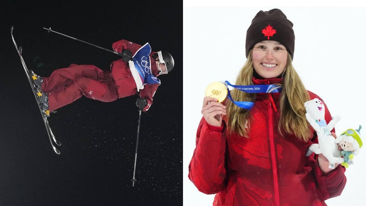 Ungguli Gu Ailing, Megan Oldham Rebut Emas Big Air Putri di Olimpiade 2026
