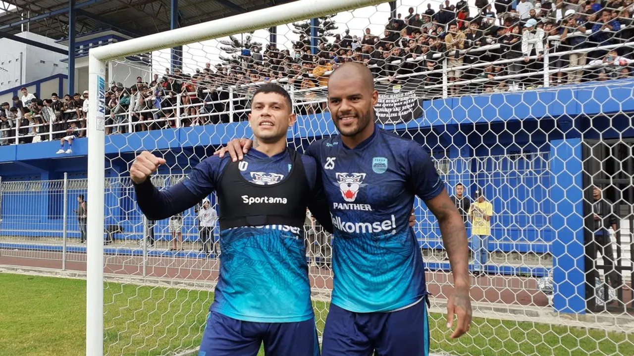 Ciro Alves dan David Da Silva akan perkuat Timnas Indonesia?