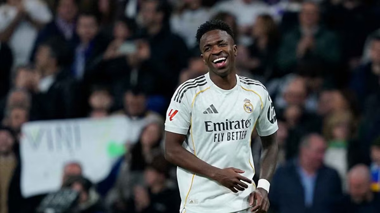 Vinicius Jr Sebut Ancelotti Janji Bawa Timnas Brasil Juara di Piala Dunia