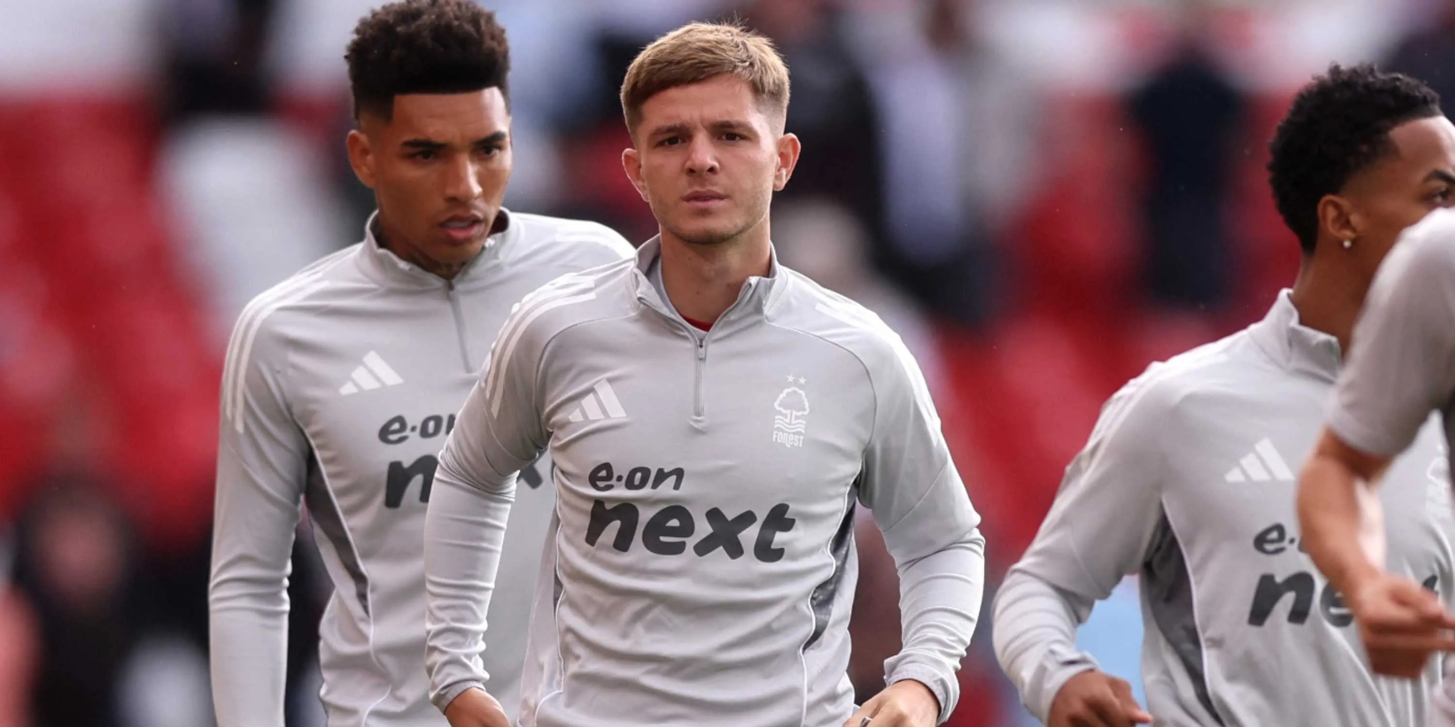 Vitor Pereira Siap Bangkitkan Performa Pemain Muda Nottingham Forest