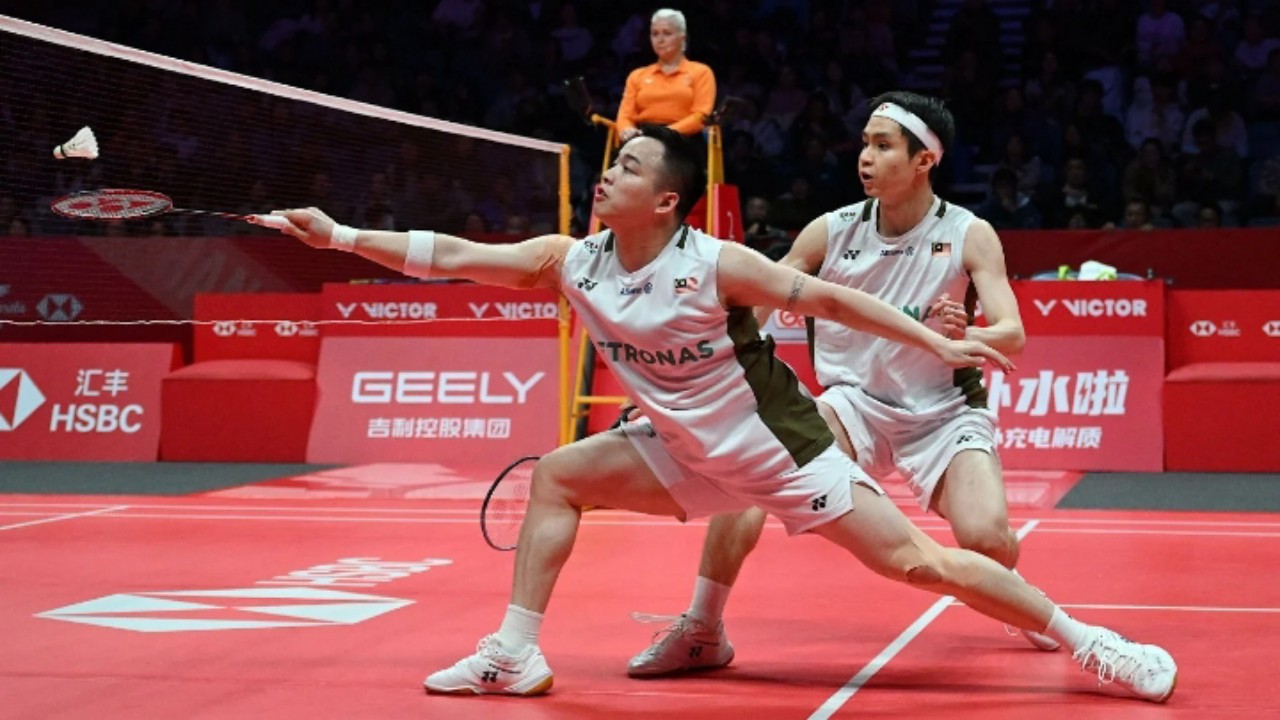 Aaron/Wooi Yik Incar Gelar German Open, Pemanasan Sebelum All England 2026