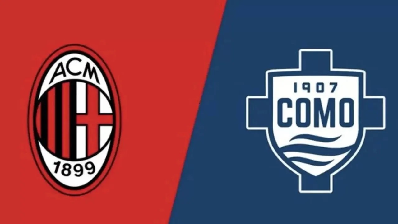 AC Milan Harus Hadapi Agresivitas Como Tanpa Kehadiran Penyerang Utama