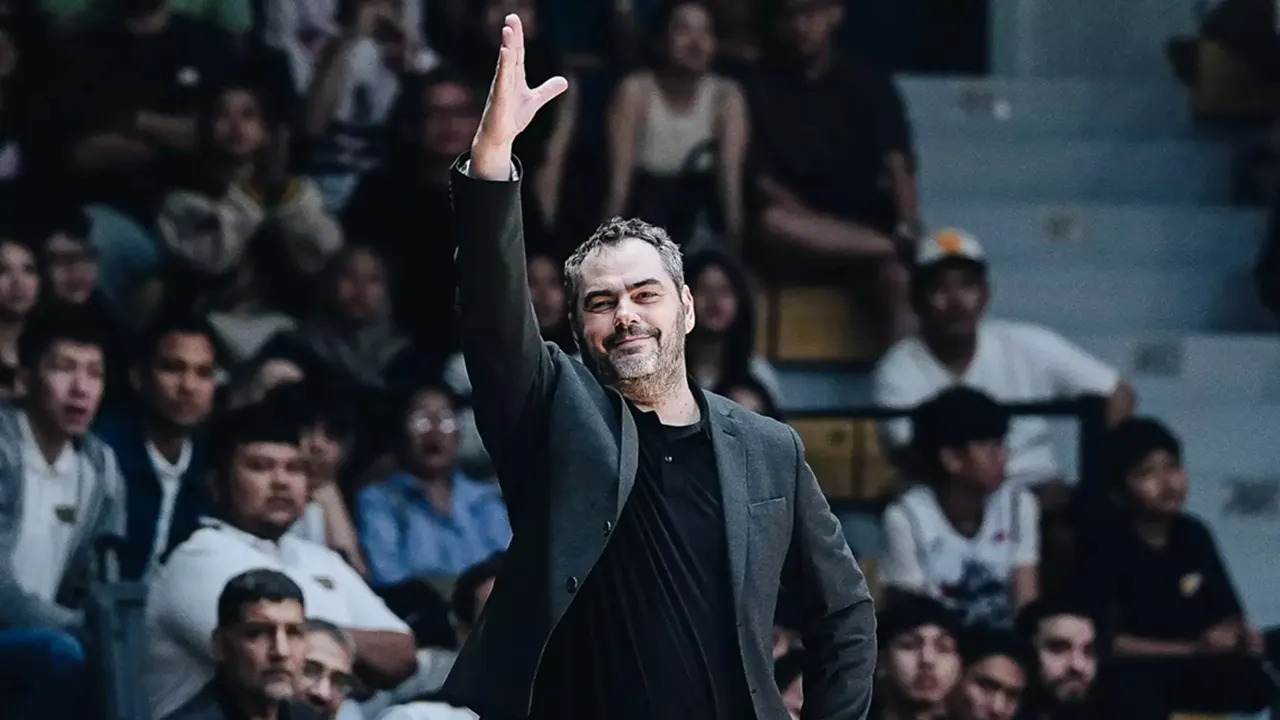 Julbe Agusti Julbe Bosch Ungkap Pentingnya Disiplin dalam Jalankan Strategi ...