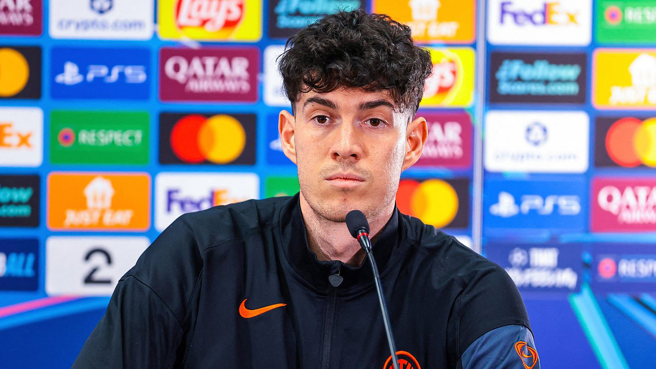 Alessandro Bastoni Akhirnya Minta Maaf Soal Insiden Kalulu