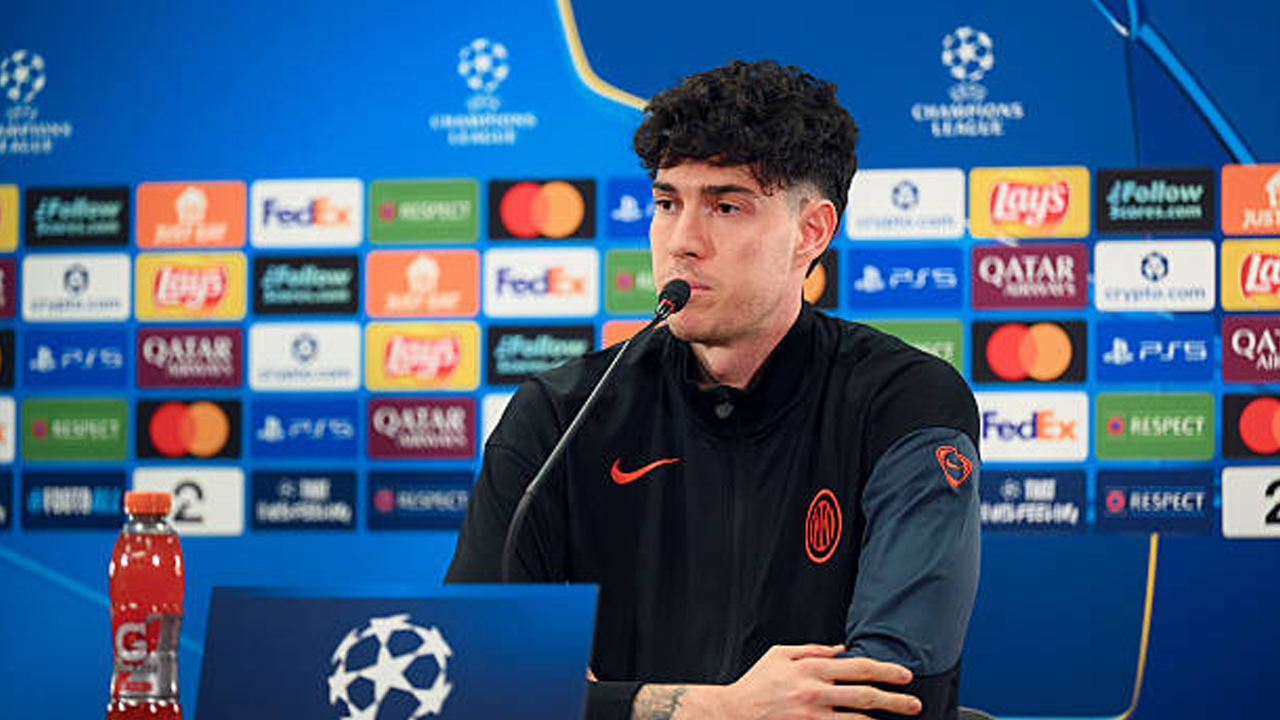 Alessandro Bastoni Merasa Bertanggung Jawab Atas Insiden Kontroversial