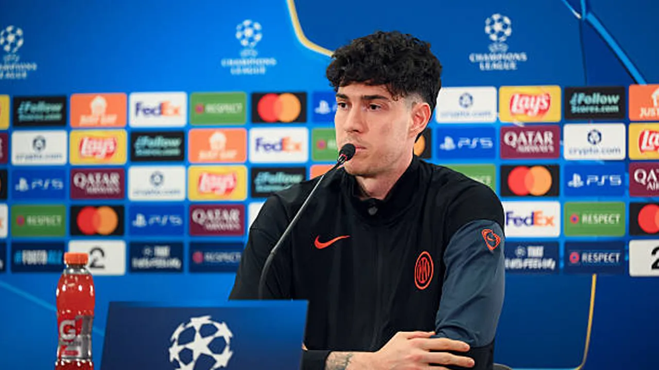 Alessandro Bastoni Merasa Bertanggung Jawab Atas Insiden Kontroversial