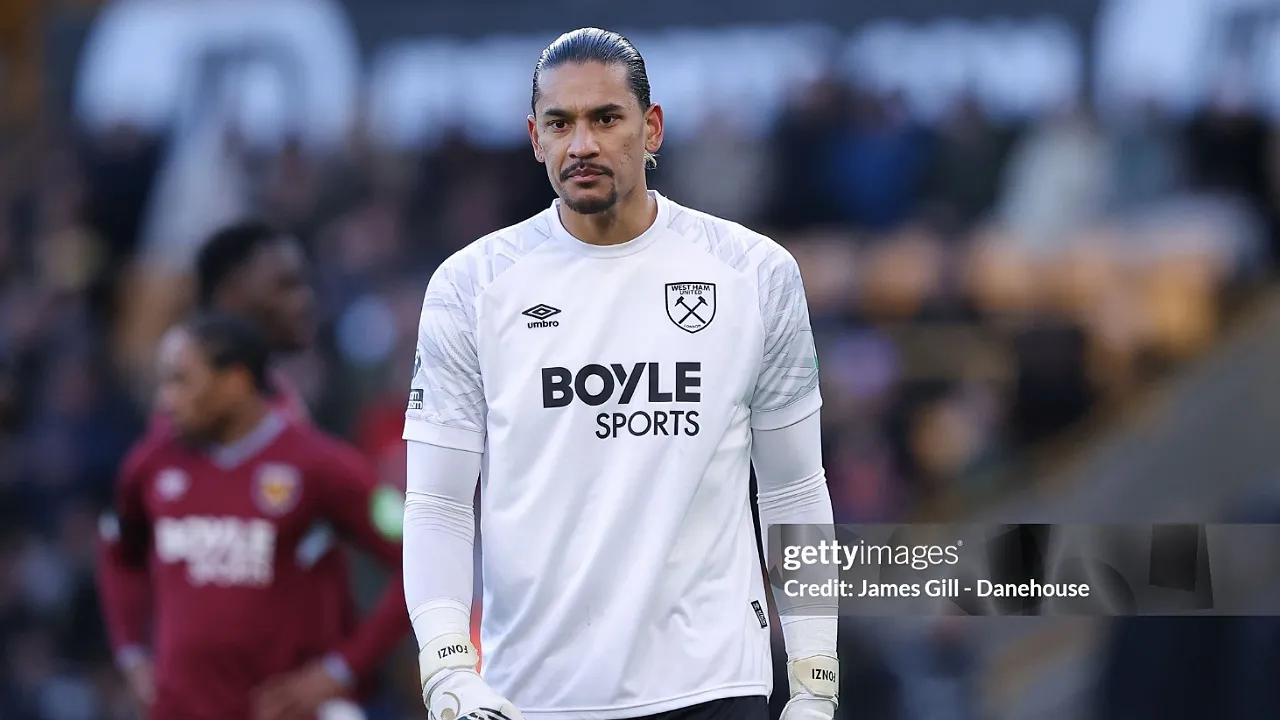 Kiper West Ham United, Alphonse Areola