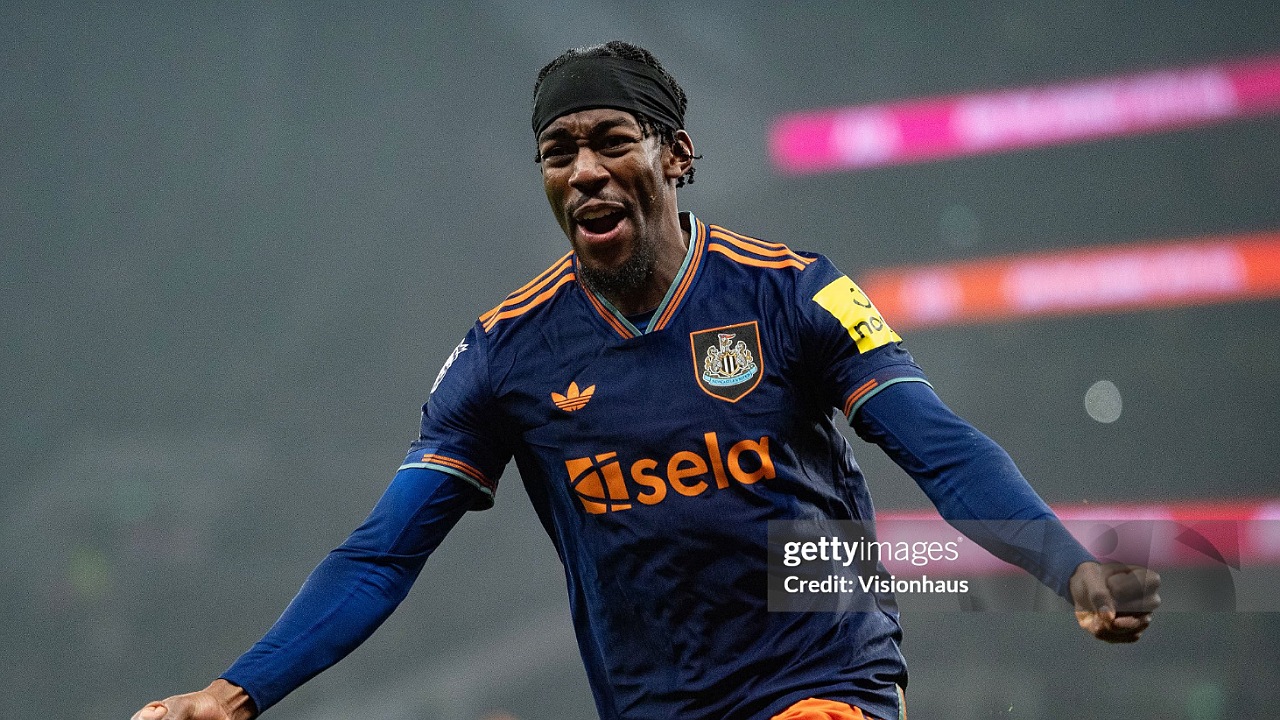 Anthony Elanga Akui Howe Ubah Permainannya di Newcastle