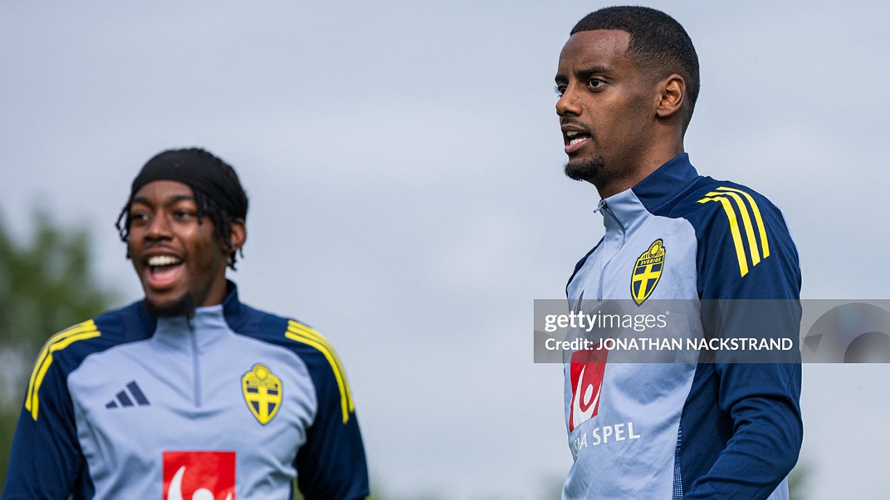 Anthony Elanga Tak Terganggu Kepergian Alexander Isak