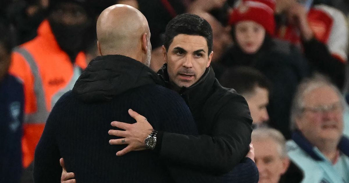 Arsenal Mainkan Laga Tunda Sebelum Man City di EPL