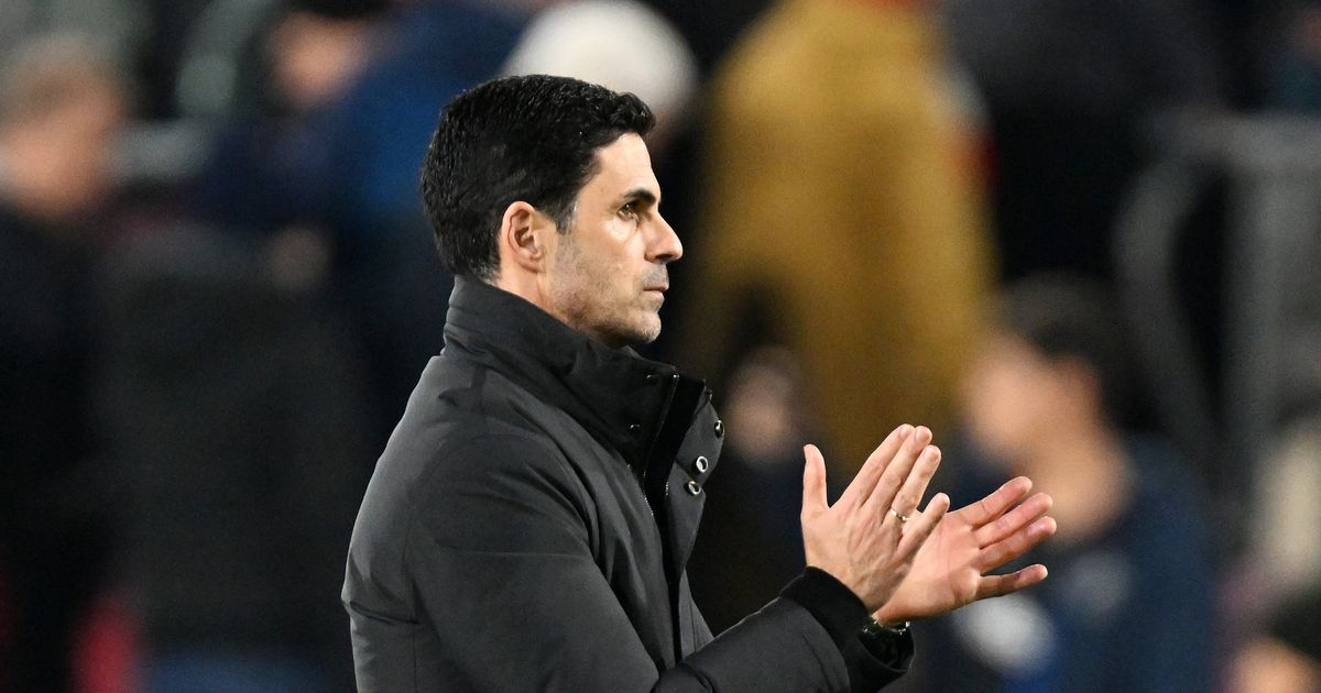 Arteta Ungkap Alasan Tak Beri Tanda Tangan pada Fan Arsenal