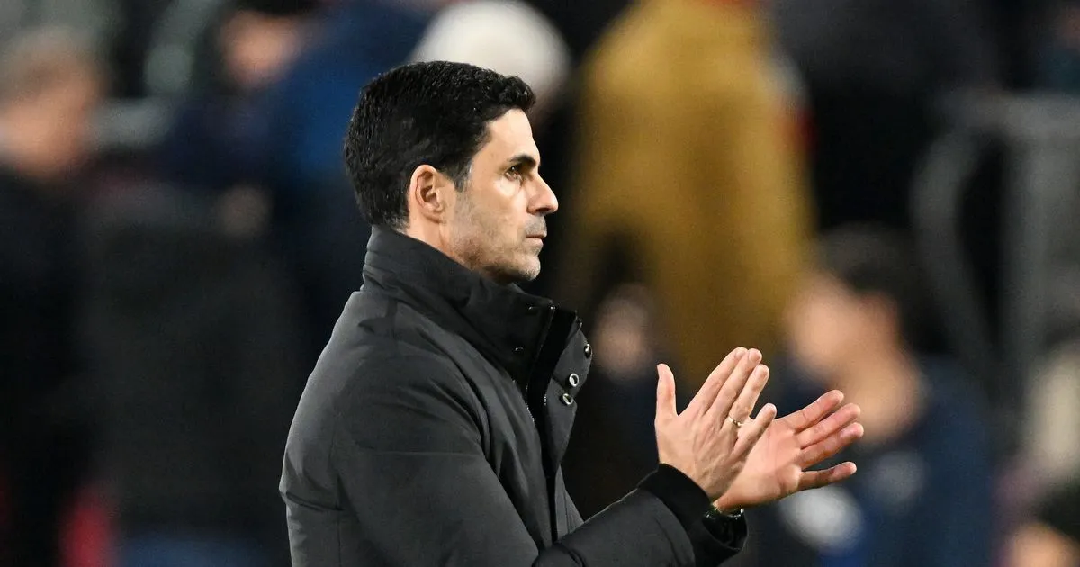 Arteta Ungkap Alasan Tak Beri Tanda Tangan pada Fan Arsenal - sumber: (footballlondon)