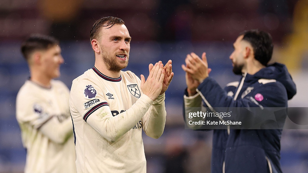 Asisten Pelatih West Ham Sebut Jarrod Bowen Pemain Spektakuler