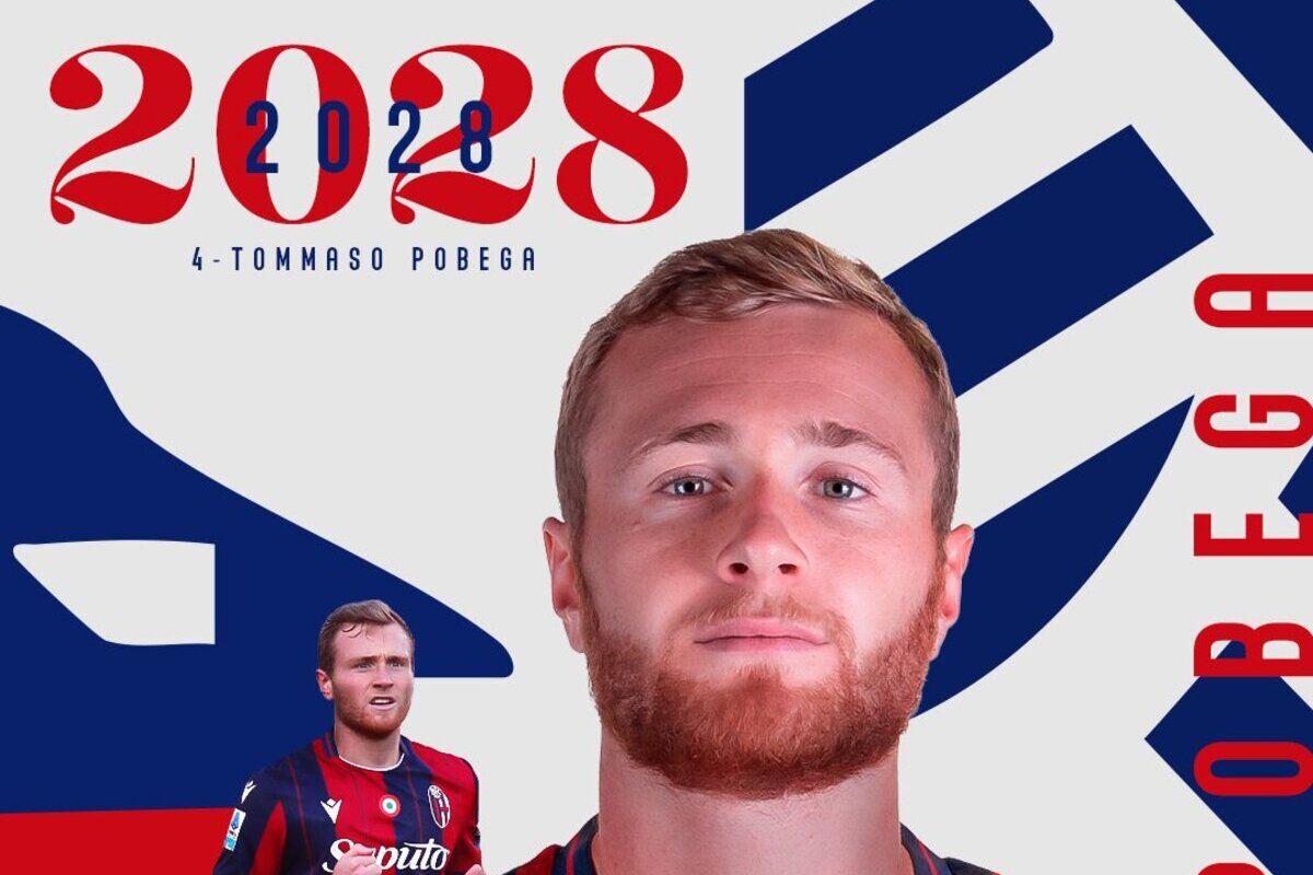 Bologna Resmi Permanenkan Gelandang AC Milan