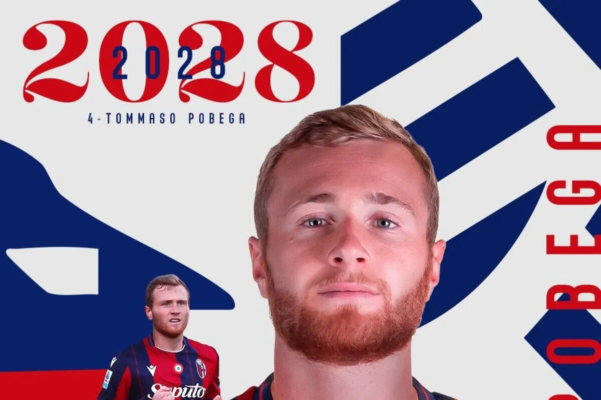 Bologna Resmi Permanenkan Gelandang AC Milan - sumber: (footballitalia)