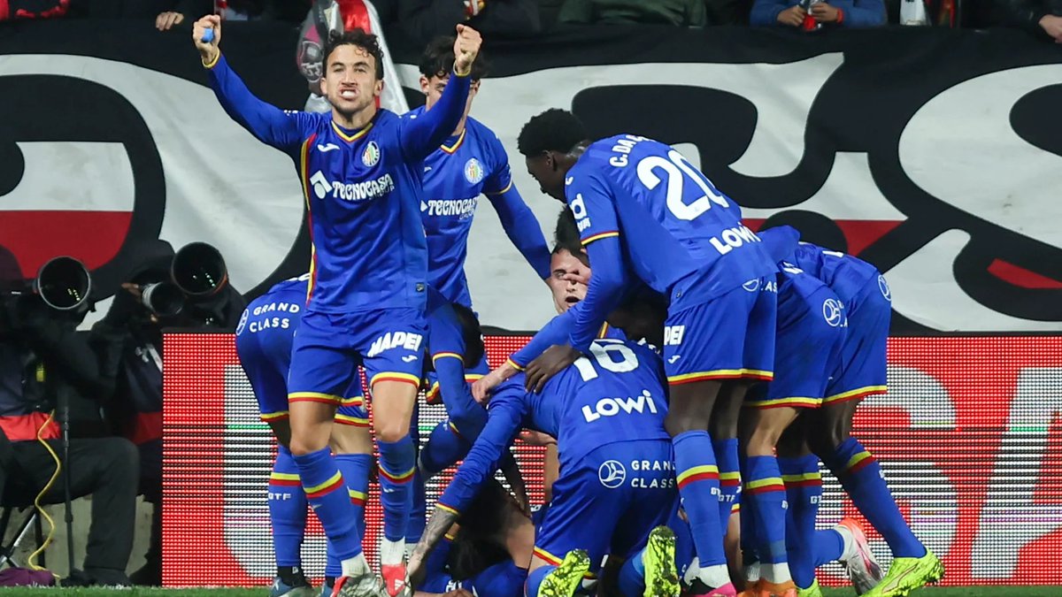 Bordalas Ajaib, Milla Sang Jenderal Tak Tergantikan di Getafe