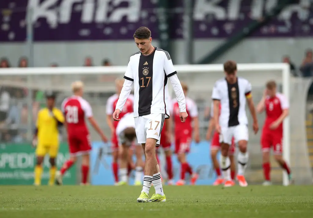 Brighton Incar Saudara Said El Mala untuk Pengembangan di Liga Inggris U21