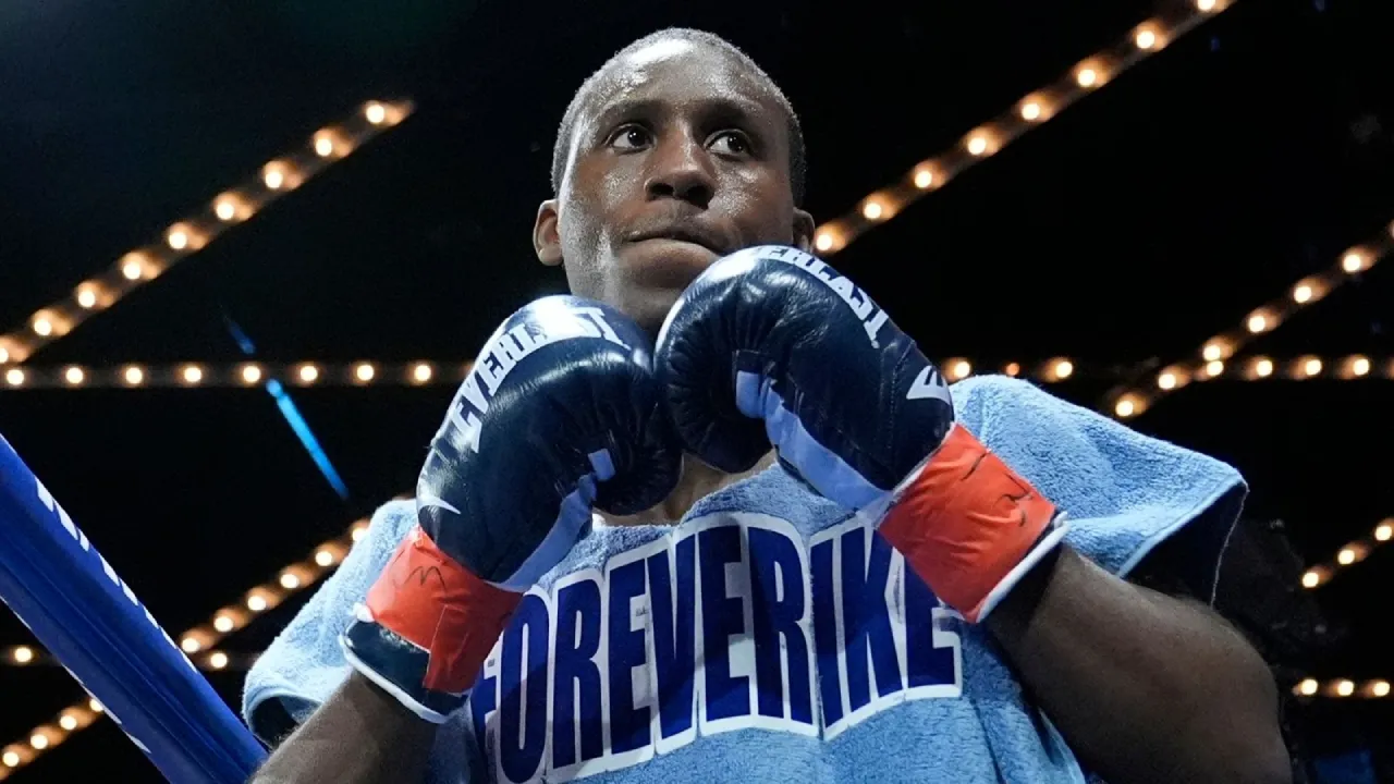 Bruce Carrington Targetkan Pertarungan Impian Melawan Naoya Inoue di MSG