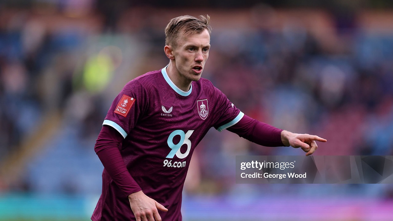 Burnley Tersingkir, Parker Tetap Apresiasi James Ward-Prowse
