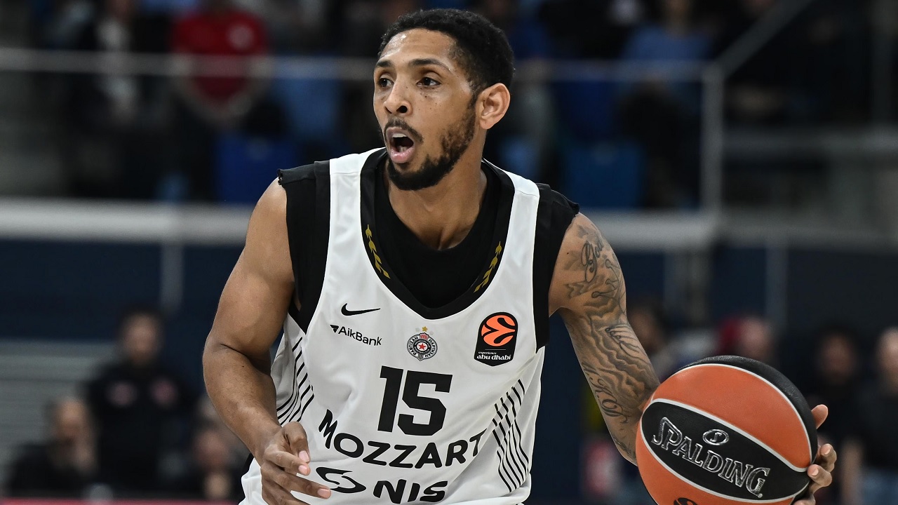 Cam Payne Berterima Kasih Kepada Partizan Belgrade