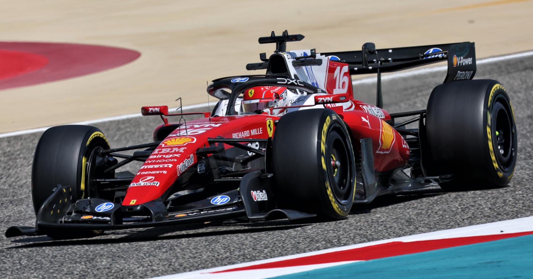 Charles Leclerc Ungguli Tes F1, Red Bull Alami Masalah